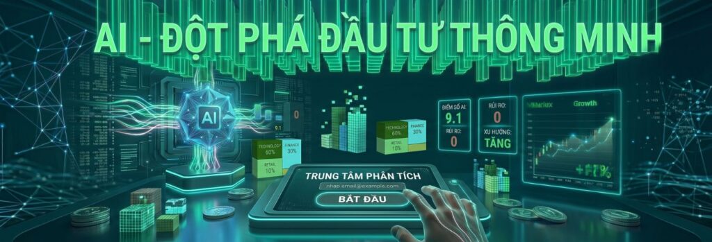 banner ai phân tích chứng khoán